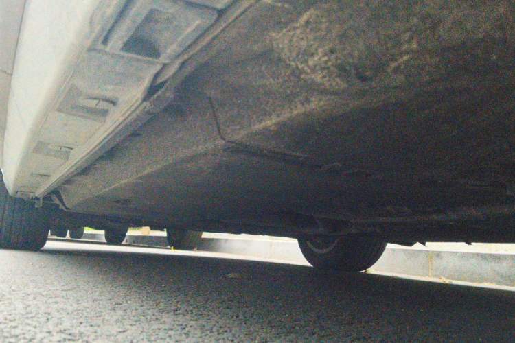 Used Audi A6L 2012 TFSI Standard Model Chassis Rear Left