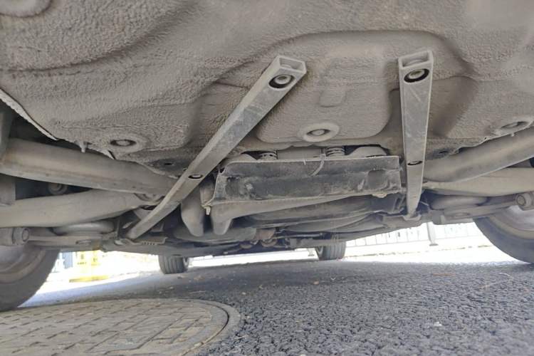Used Audi A6L 2012 50 TFSI quattro Luxury Model Chassis Rear