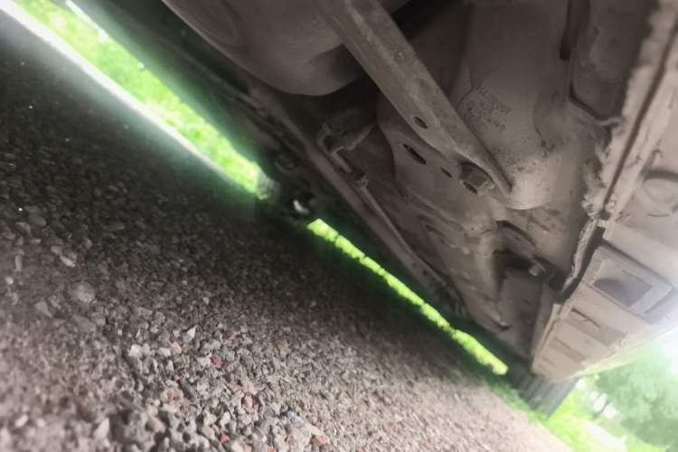 Used Audi A6L 2012 30 FSI Comfort Model Chassis Rear Right