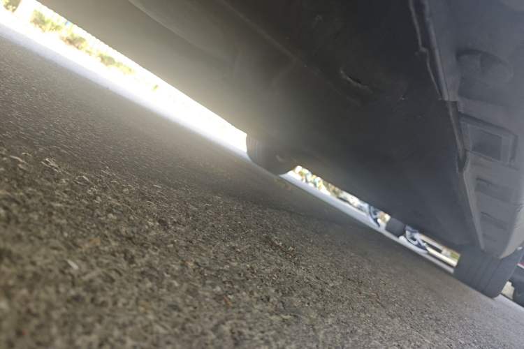 Used Audi A6L 2012 TFSI Standard Model Chassis Rear Right