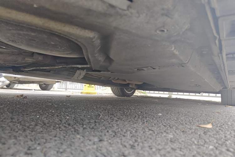 Used Audi A6L 2012 50 TFSI quattro Luxury Model Chassis Rear Right