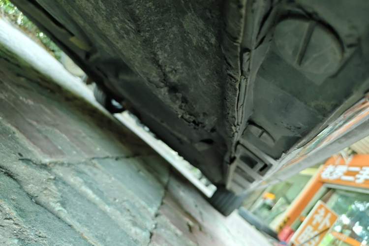 Used Audi A6L 2012 30 FSI Comfort Model Chassis Rear Right