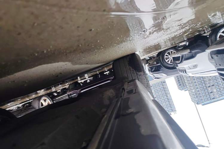 Used Audi A6L 2012 30 FSI Technology Edition Chassis Rear Right