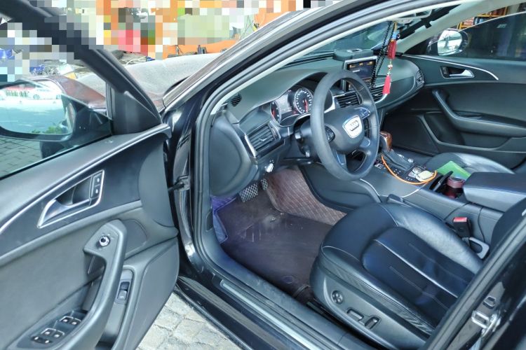 Used Audi A6L 2012 30 FSI Comfort Model Driver Seat