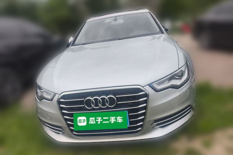 Used Audi A6L 2012 30 FSI Comfort Model Front