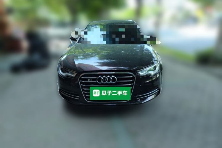 Used Audi A6L 2012 30 FSI Comfort Model Front