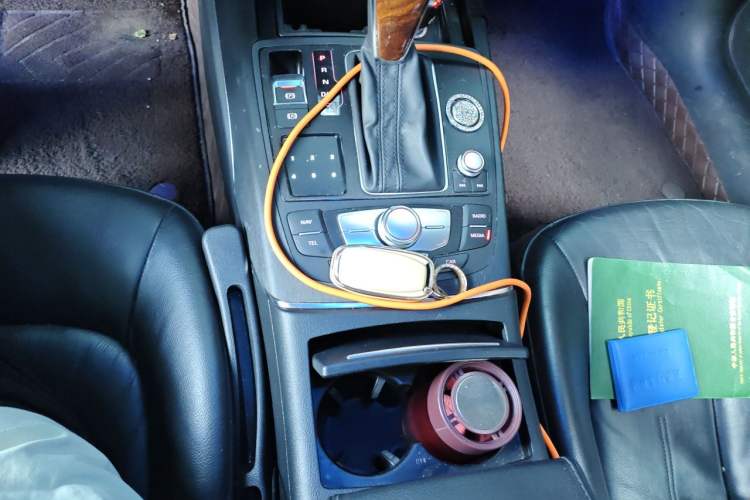 Used Audi A6L 2012 30 FSI Comfort Model Gear Lever