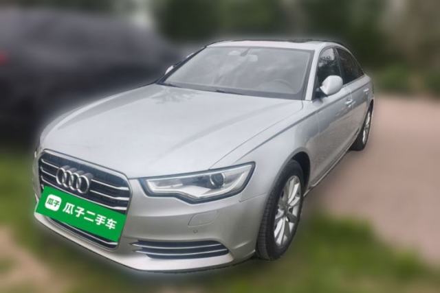 Used Audi A6L 2012 30 FSI Comfort Model
