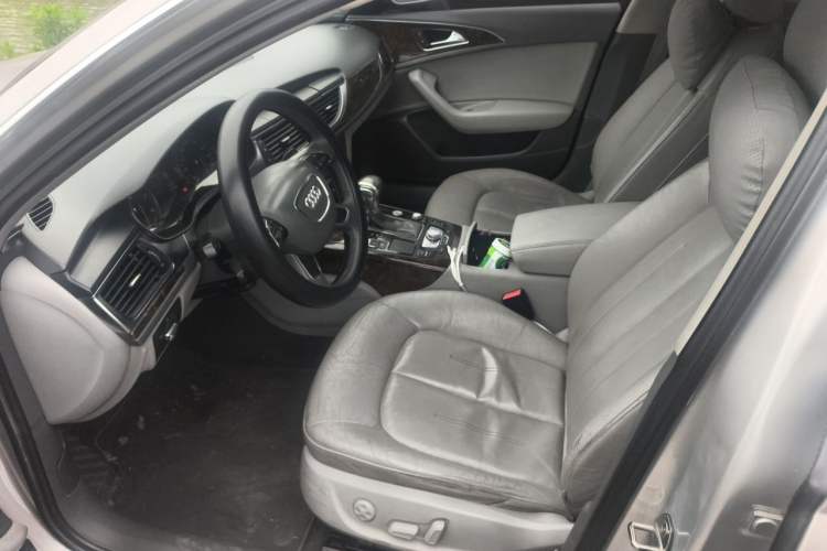 Used Audi A6L 2012 30 FSI Comfort Model Left Front Seat