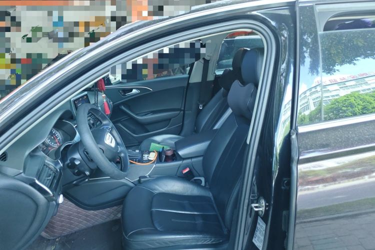 Used Audi A6L 2012 30 FSI Comfort Model Left Front Seat