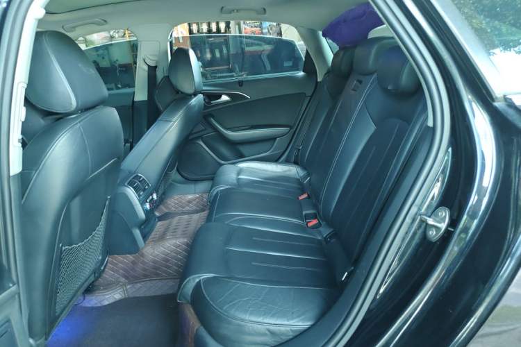 Used Audi A6L 2012 30 FSI Comfort Model Left Rear Seat