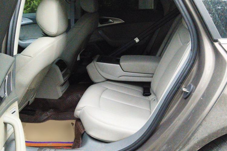 Used Audi A6L 2012 TFSI Standard Model Left Rear Seat
