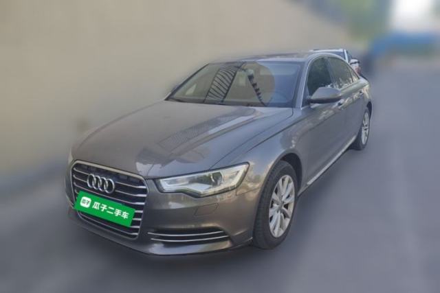 Used Audi A6L 2012 TFSI Standard Model