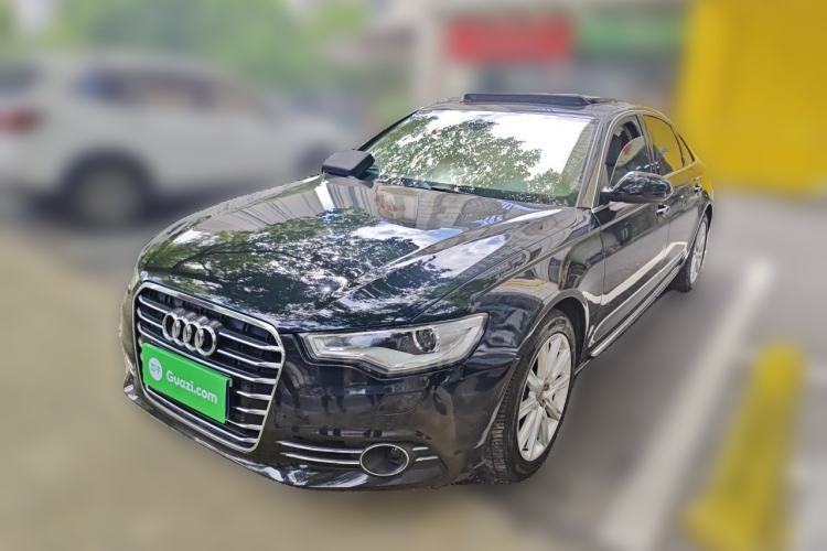 Used Audi A6L 2012 50 TFSI quattro Luxury Model Guazi used car, China used car export, Used car for sale, Used  cars, Cheapest cars for sale