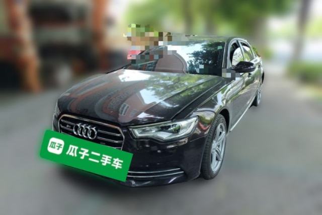 Ojetý Audi A6L 2012 30 FSI Comfort Model