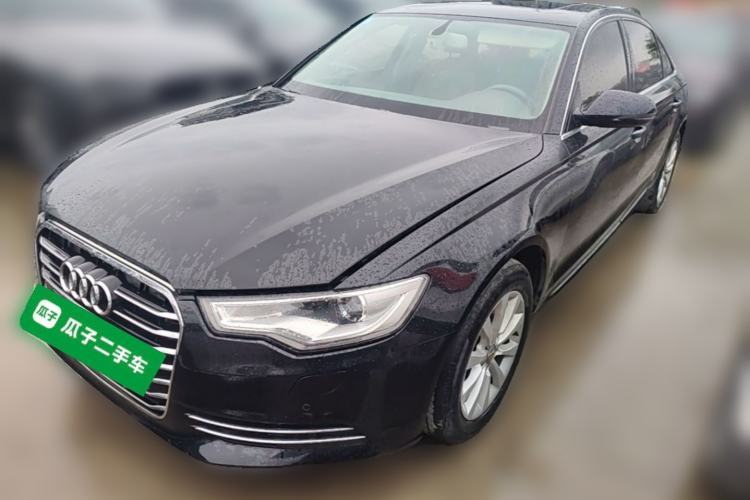 Used Audi A6L 2012 30 FSI Technology Edition Guazi used car, China used car export, Used car for sale, Used cars, Cheapest cars for sale