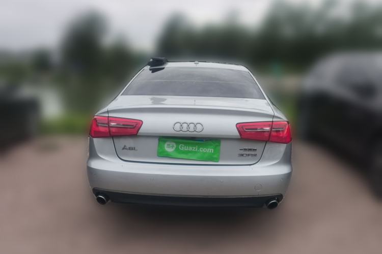 Used Audi A6L 2012 30 FSI Comfort Model Rear