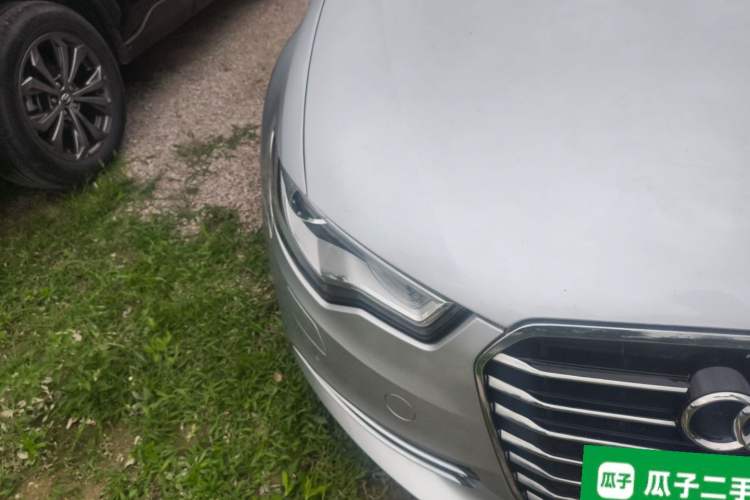 Used Audi A6L 2012 30 FSI Comfort Model Right Front Headlight