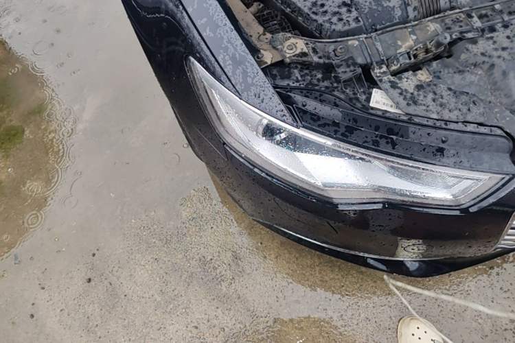 Used Audi A6L 2012 30 FSI Technology Edition Right Front Headlight