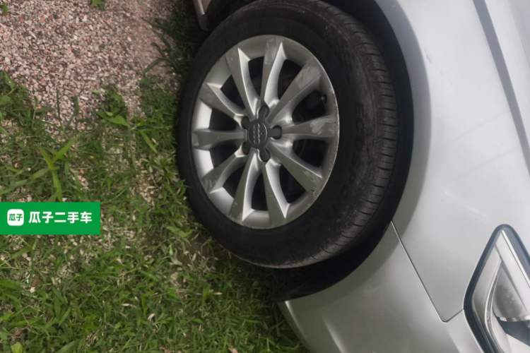 Used Audi A6L 2012 30 FSI Comfort Model Right Front Wheel Hub