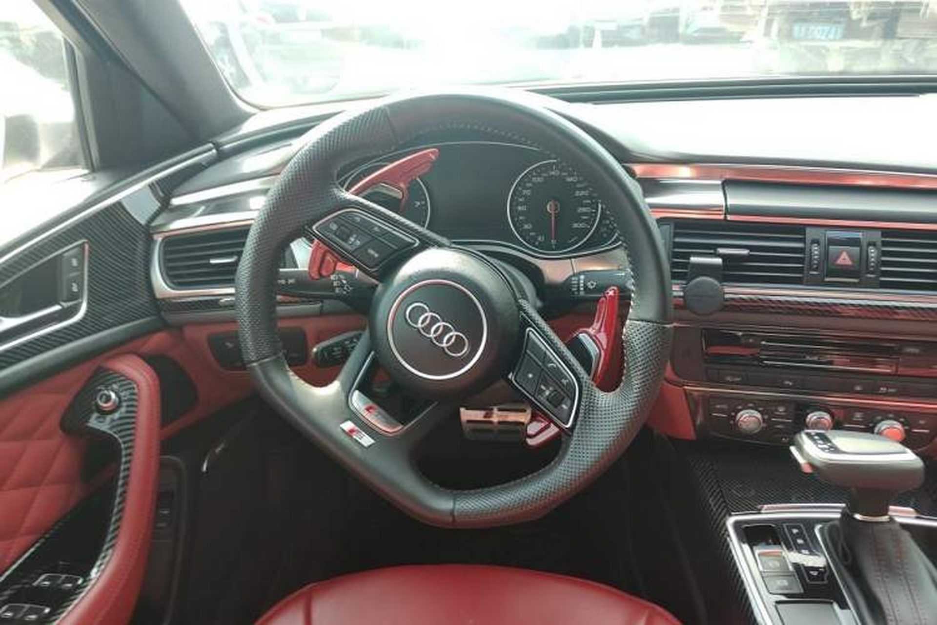 Used Audi A6L 2012 TFSI Standard Model Steering Wheel