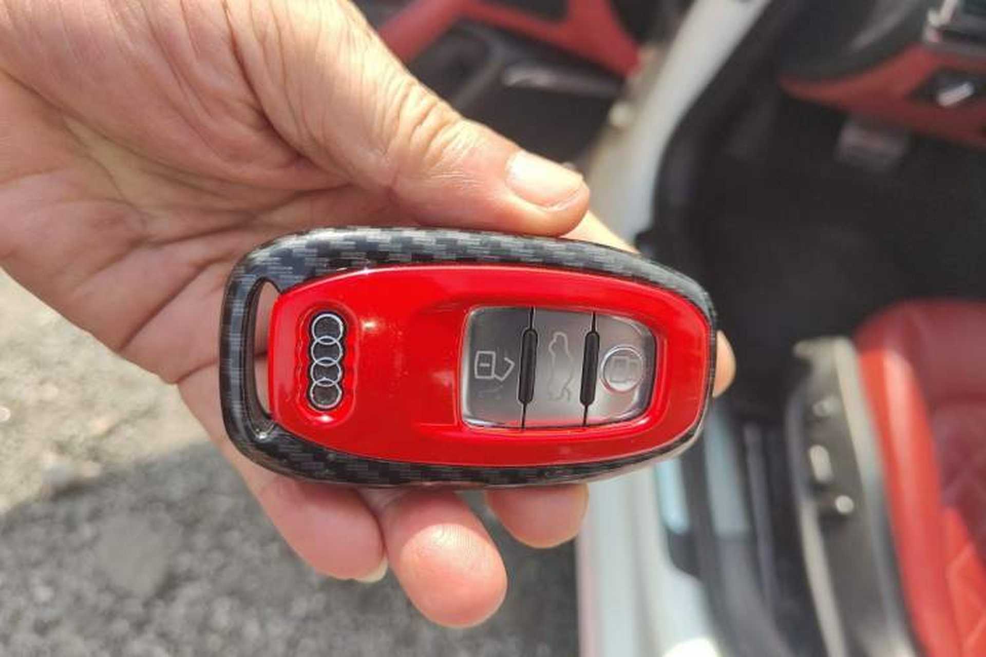 Used Audi A6L 2012 TFSI Standard Model Vehicle Key