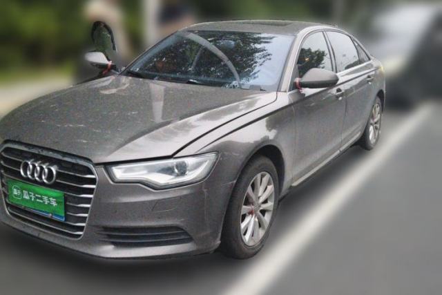 Used Audi A6L 2012 TFSI Standard Model