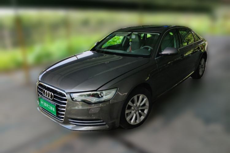 Used Audi A6L 2012 30 FSI Comfort Model Guazi used car, China used car export, Used car for sale, Used cars, Cheapest cars for sale