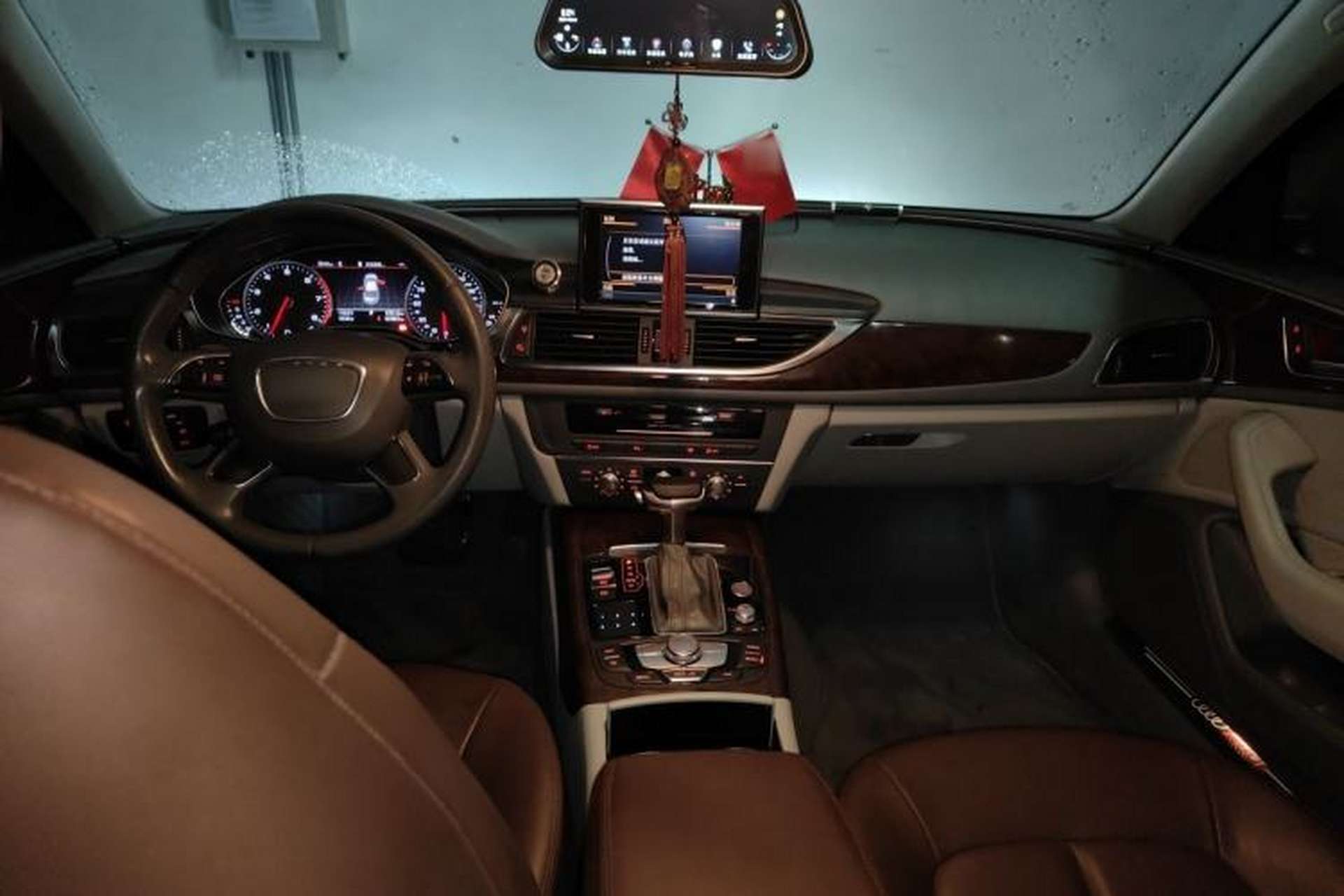 Used Audi A6L 2012 TFSI Standard Model Center Console