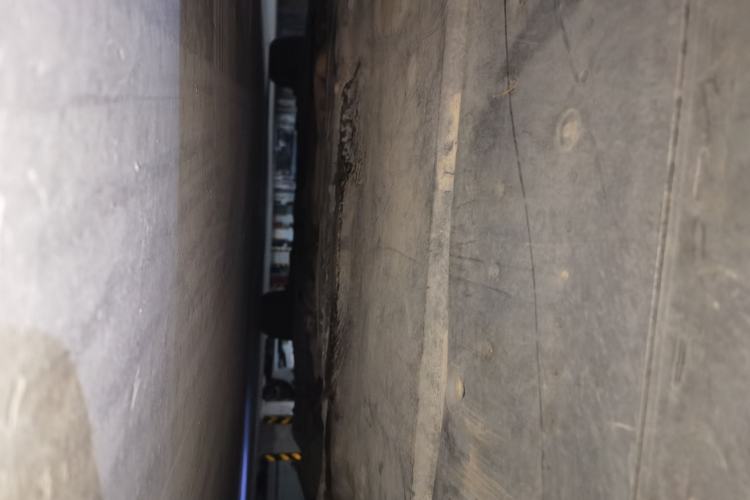 Used Audi A6L 2012 TFSI Standard Model Chassis Front
