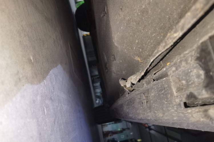 Used Audi A6L 2012 TFSI Standard Model Chassis Front Left