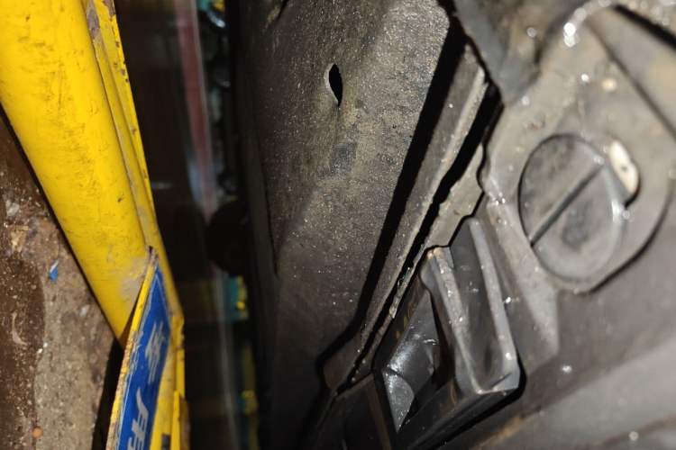 Used Audi A6L 2012 TFSI Comfort Model Chassis Front Left