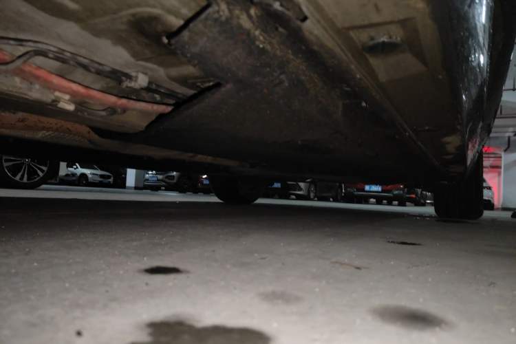 Used Audi A6L 2012 TFSI Standard Model Chassis Front Left