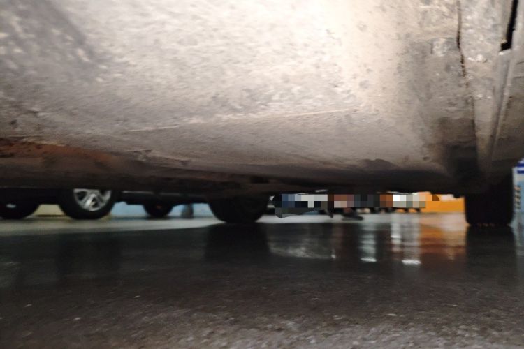 Used Audi A6L 2012 TFSI Standard Model Chassis Front Left