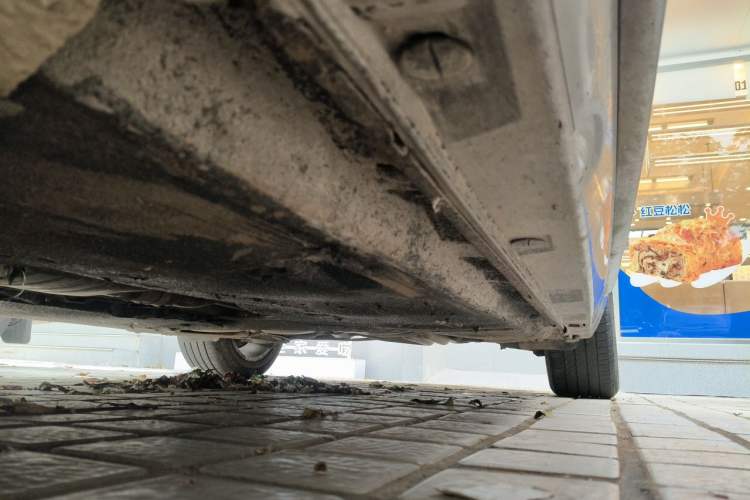 Used Audi A6L 2012 TFSI Comfort Model Chassis Front Left