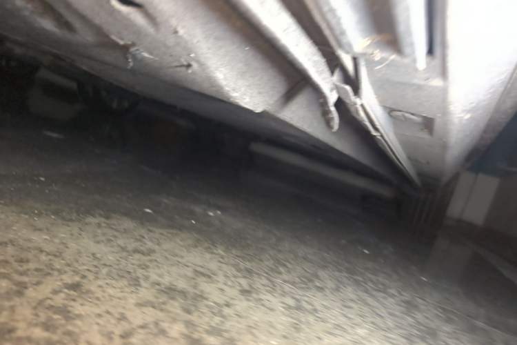Used Audi A6L 2012 30 FSI Comfort Model Chassis Front Left