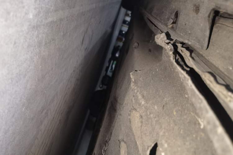 Used Audi A6L 2012 TFSI Standard Model Chassis Front Right