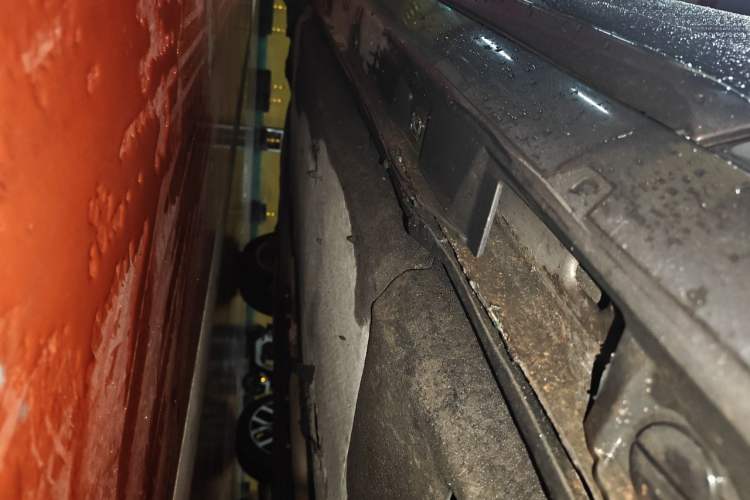 Used Audi A6L 2012 TFSI Comfort Model Chassis Front Right
