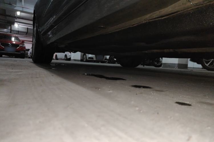 Used Audi A6L 2012 TFSI Standard Model Chassis Front Right
