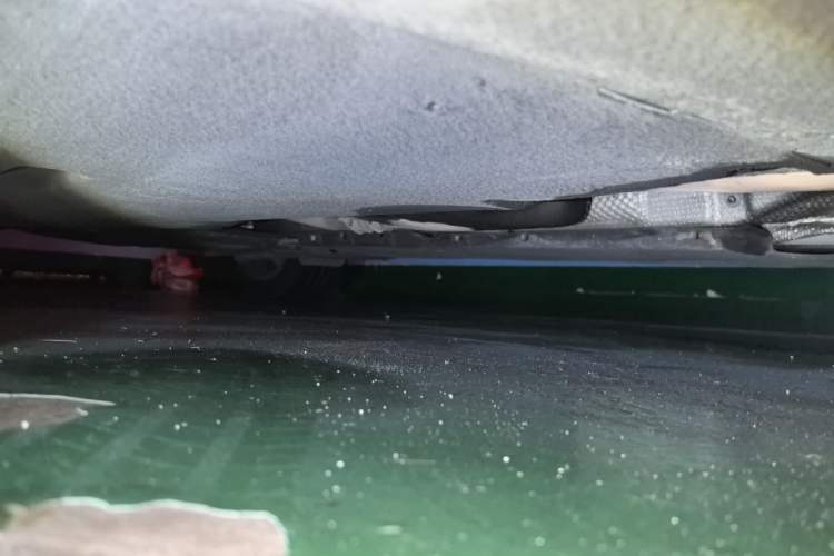 Used Audi A6L 2012 TFSI Comfort Model Chassis Front Right