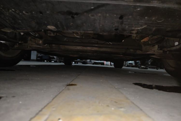 Used Audi A6L 2012 TFSI Standard Model Chassis Front