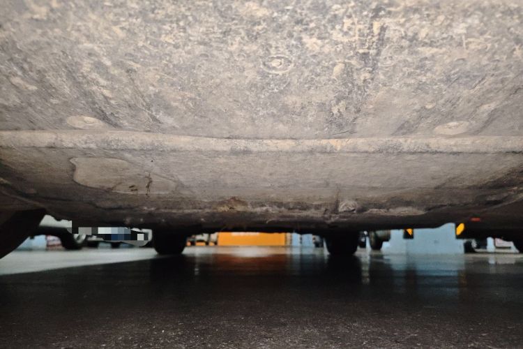 Used Audi A6L 2012 TFSI Standard Model Chassis Front