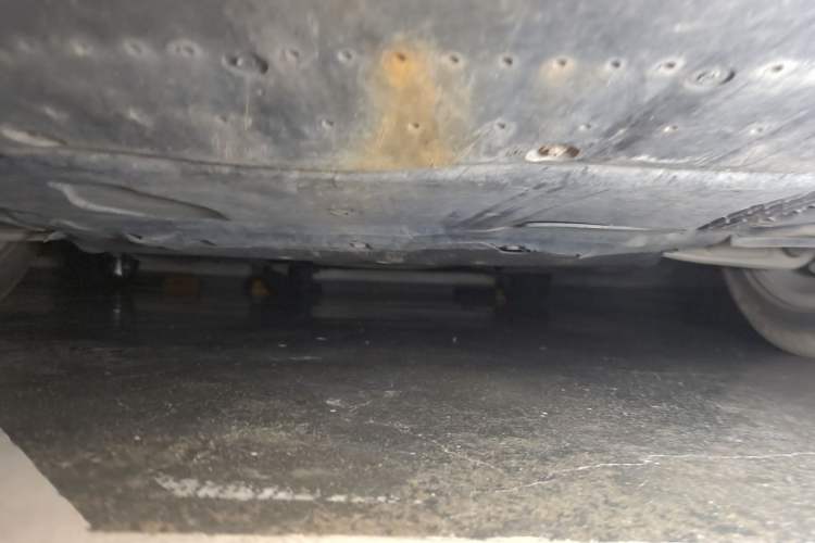 Used Audi A6L 2012 30 FSI Comfort Model Chassis Front