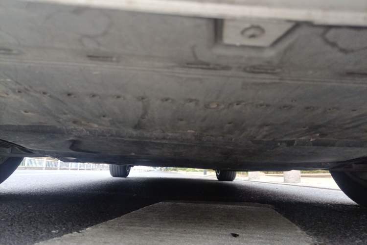 Used Audi A6L 2012 30 FSI Comfort Model Chassis Front