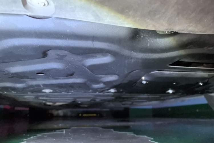Used Audi A6L 2012 TFSI Comfort Model Chassis Front