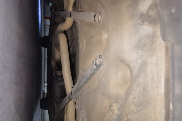 Used Audi A6L 2012 TFSI Standard Model Chassis Rear