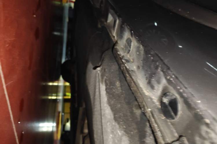 Used Audi A6L 2012 TFSI Comfort Model Chassis Rear Left