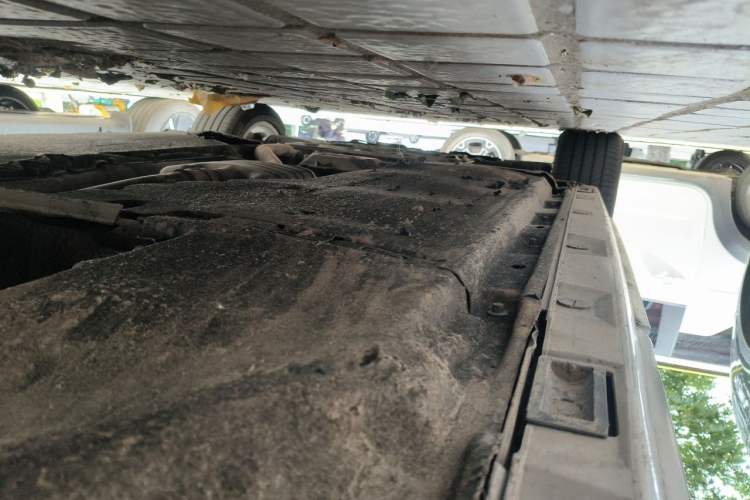 Used Audi A6L 2012 TFSI Comfort Model Chassis Rear Left