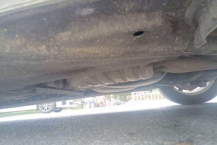 Used Audi A6L 2012 30 FSI Comfort Model Chassis Rear Left