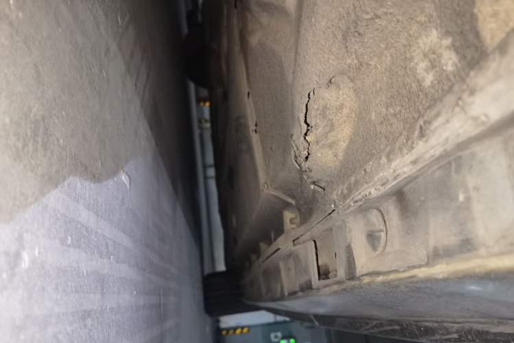 Used Audi A6L 2012 TFSI Standard Model Chassis Rear Right